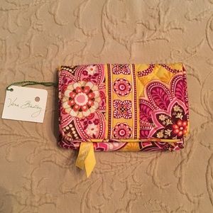 Vera Bradley wallet
